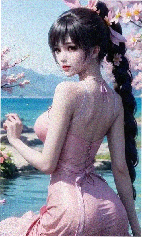 白羊小说古言作品《青灯渡》封面