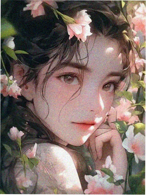 白羊小说悬疑作品《雪落长街》封面