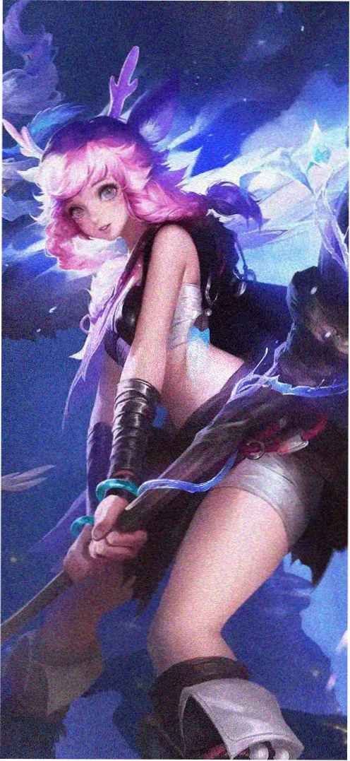 《白羊星落》前传动画概念图